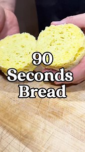 109K views · 2.9K reactions | 90 Seconds Bread! #keto #bread #breadmaking #foodstagram #reels #reels #foodblogger #foodie #recipe #yummy #delicious #foodgasm | Chef Nité Marquez | Facebook