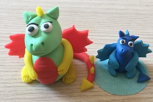 Fabriquez des dragons en pâte à modeler : l'activité qui fait carton plein chez les enfants