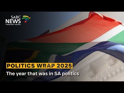 POLITICS WRAP 2025 | The year that was in politics