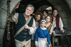 Los hombres lobo en Netflix: De qué se trata, quiénes actúan y qué dijo la crítica