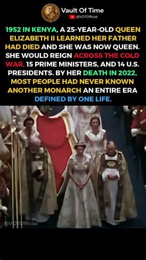 She Climbed a Tree… And Came Down a Queen 👑🌍 #History #RoyalFamily #QueenElizabeth #UK #RoyalHistory