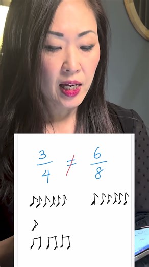 Math Says Equal, Music Says Nope!