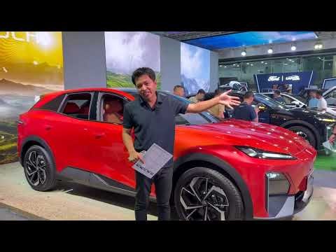 ဓါတ်စီရှားပြီးနောက် နိုင်ငံတကာအဆင့်မှီကားပြပွဲမှ ကားအသစ်အလန်းများ