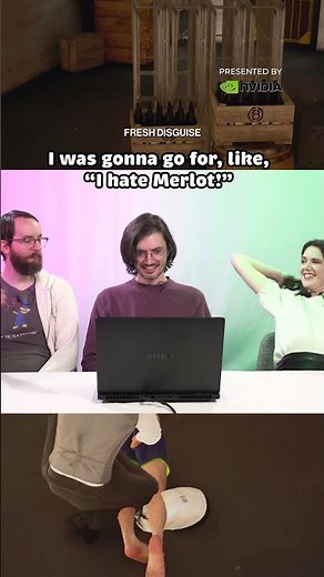 really cool things to say in Hitman games | Presented by ‪@NVIDIA‬