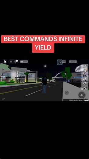 Mejores comandos para Infinite Yield en Roblox