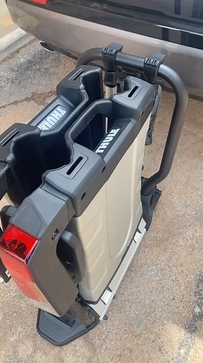 Viajar con Bicicletas: Thule EasyFold XT 2