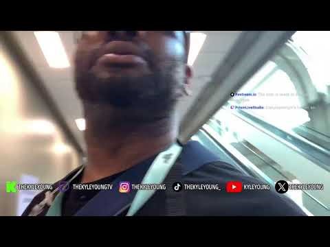 Day 142: Part 2 | TwitchCon Day 3 | Broken Arm Where? | I Got Kicked Out IRL | Streamer Kyle Young