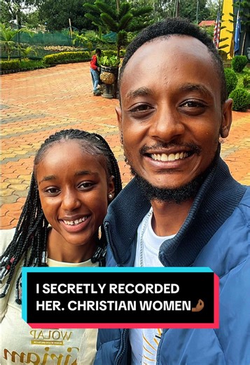 Christian Dating: A Secret Encounter with Her