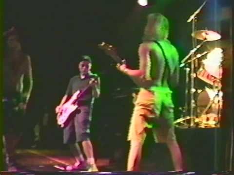 EXCEL Hardcore Punk Surf Band 1989