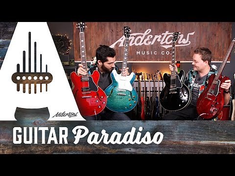 2018 Gibson ES-335 Memphis Guitars