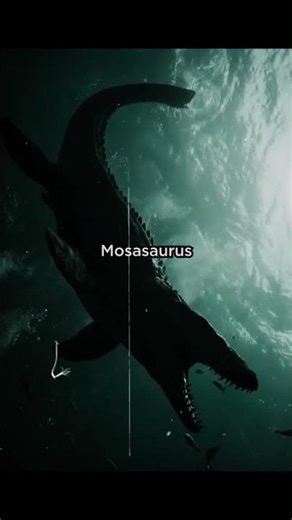 Extinct creatures that once ruled the oceans