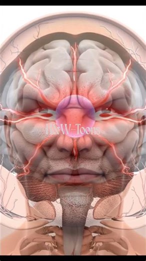 Acromegaly: The Slow Giant #3DMedicalAnimation #Acromegaly #Endocrinology #Neurosurgery