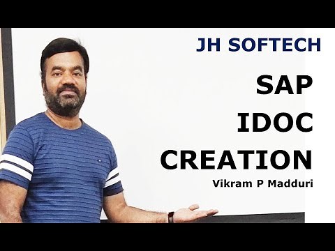 SAP IDOC CREATION