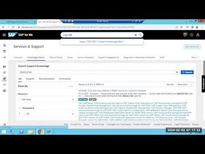 @sapbasishana SAP NOTE IMPLEMENT & DE-IMPLEMENT