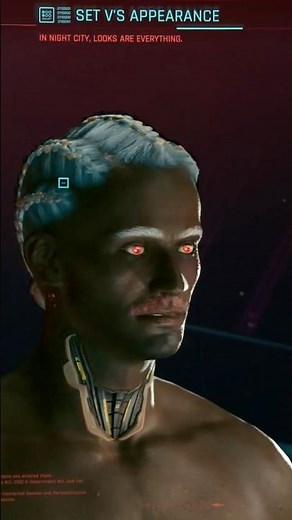 Random Male Character Creations | Cyberpunk 2077 Appearance Presets & Ideas