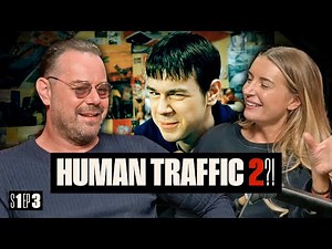 Danny Dyer Talks Human Traffic 2 – Will It Happen? 🎥