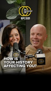You make sense. Denying what happened—or how deeply it affected you—makes it harder to receive compassion and create change. If this resonates, comment “history”, and I’ll send you this week’s episode, “The Silent Killer of a Great Life.” Full Episode Link - https://youtu.be/grwyT2LuoJY ___________________ #relationship #dating #marriage #couplegoals #love #denial #emotionalhealth #healing #counseling | The Connected Life