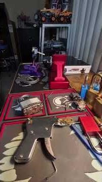 The Snap Gun for #lockpicking #locksport