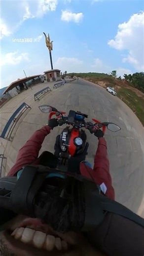 Tere intezaar par laanat,Tere khayaal par aa thoo🤣💀#bikelife #motovlog #bikelover #rider #shorts