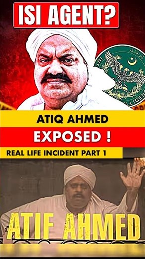 Dhurandhar 2 AtiF Ahmed Real Life Story | Real Life Incident part 1 #dhurandhar2 #ranvirsingh