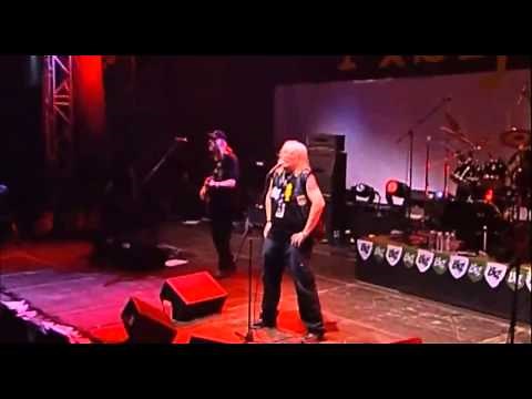 Riblja Čorba - Kad sam bio mlad - Live Gladijatori u BG Areni 2007