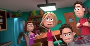 Planet Sketch Planet Sketch S02 E025 Washing Up