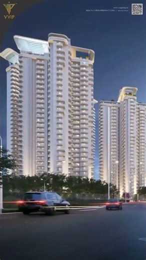 VVIP Addresses | Modern Luxury Homes | Premium Residential Project