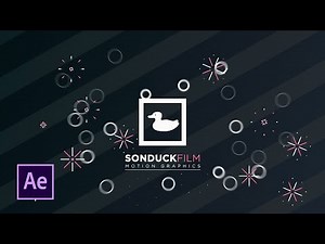 5 Beginner Logo Motion Graphic Techniques in After Effects | Tutorial