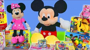 150K views · 2.8K reactions | Mickey & Minnie Mouse Toys- Cars, Kitchen, Clubhouse & Toy Vehicles Play for Kids ️️️ | Pet's Studio TV | Facebook