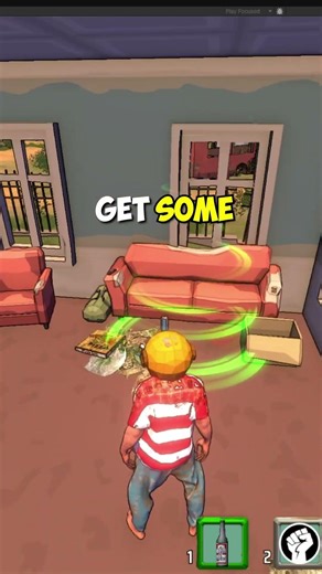 I'm making a game called Crackheads, it's like Goat Simulator #gamedev #gaming #indiegame