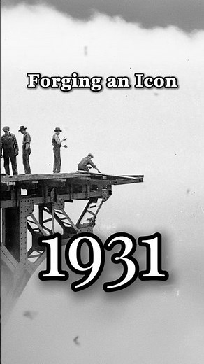 Men of Steel: Building the Sydney Harbour Bridge, 1931 - Restored Footage