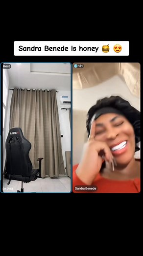 196K views · 10K reactions | Sandra Benede wan knack joblaq | Mr.live stream of lagos | Facebook