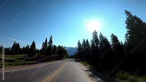 Colorado Driving 159 Little Molas Lake Silverton