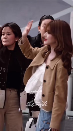 | ลูกสาวสวยน่ารักมากก | #จ้าวลู่ซือ #zhaolusi #อย่าปิดกั้นการมองเห็น #อย่าปิดกั้นการมองเห็น #ฟีดดดดดดดดดด