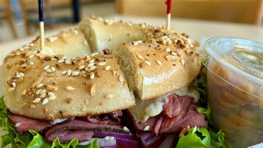 25 million and counting: Fort Myers bagel shop still rolling along