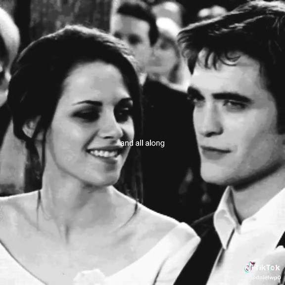 Exploring Edward Cullen and Bella Swan in Twilight