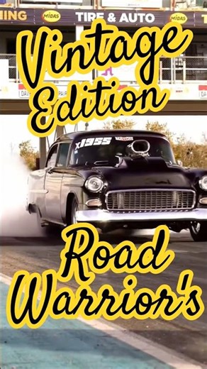 Vintage Muscle Cars Edition