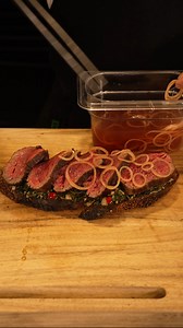 139K views · 2K reactions | Steak Tartine 數 | Andy cooks | Facebook