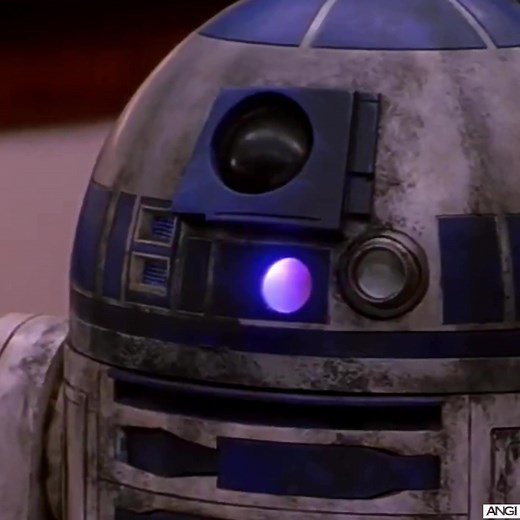 R2D2 Star Wars Edit - Anakin Skywalker Connection