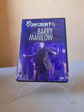 Barry Manilow - Barry Manilow En Concierto