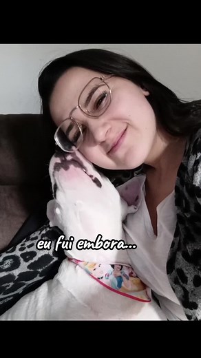 Zayra e Pandora | Bullterrier no TikTok