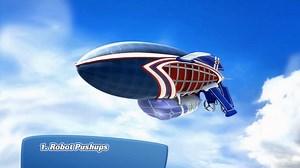 Sportacus SuperHero Moves - Robot Push Ups