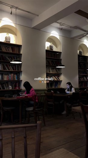 Coffee Study Vibes for a Productive Session | StudyTok