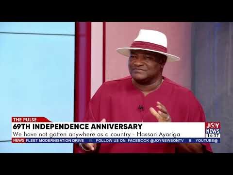 69th Independence Anniversary: Ghana has made a lot of progress - Dr. Abu Sakara.