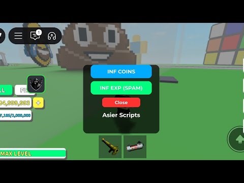 Destruction Simulator 💥 OP SCRIPT ( INF COINS | INF EXP AND MORE