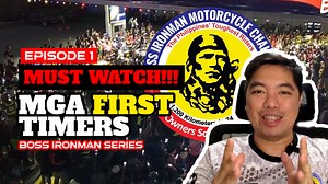3.3K views · 73 reactions | This is my BOSS IRONMAN 2024 TIPS Video Series. I will share all my experiences from the past 2 BOSS IRONMAN I participated especially for first-timers. Please enjoy the video. Gifty Retail Inc. Jersey Republic JERSEY REPUBLIC MARILAQUE EVO Helmets Philippines Team Graphitee Main Page Ziang Tea - Baguio Zero One Moto - Main Page Conyoholic VIPER Premium LED BogusMan ACL Advertising Printing Services Zach.Shop #BOSSIRONMAN2024 #YHUGEMOTO | Yhuge MOTO | Facebook