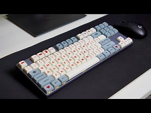 How to Build Metal Custom Mechanical Keyboard - MECHDIY
