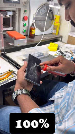 Naveen Yadav on Instagram: "Samsung s23ultra glass repair done training available 7075255024#famous #hyderabad #telugu #phonerepair #mobile"