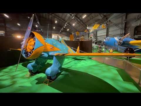 Boeing P-26A Peashooter – America’s First Monoplane Fighter in Focus