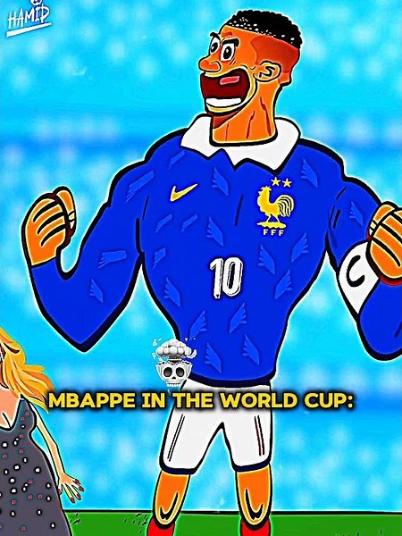Mbappe Prime in the 2026 World Cup 💀🔥